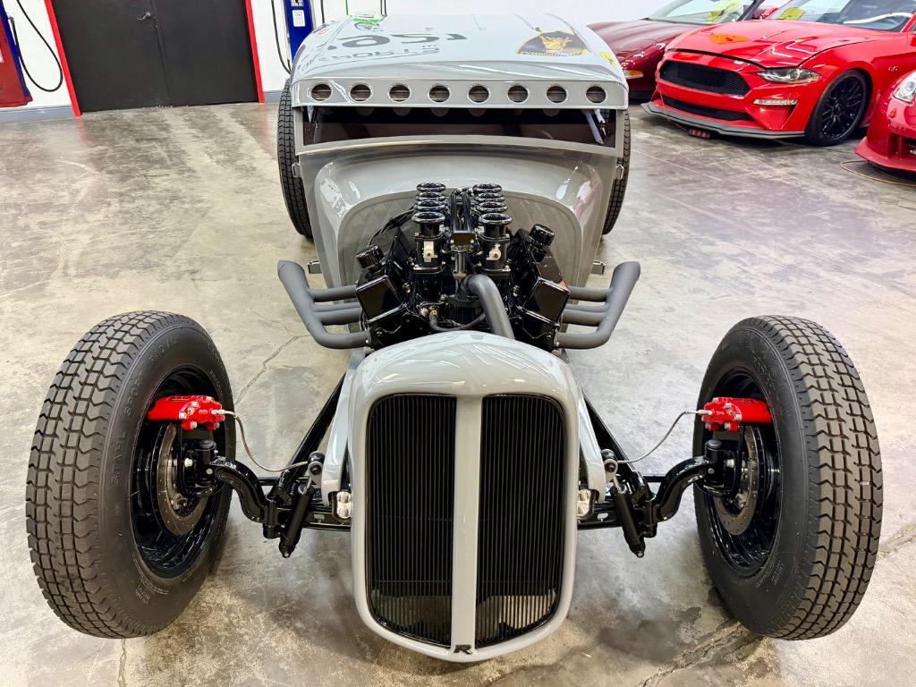 1929 Ford Five-Window  - $299,995